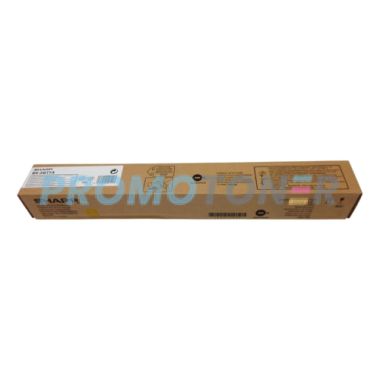 SHARP MX-31GTYA GELB TONER - 15000 ETIKETTEN FÜR MX-2301N