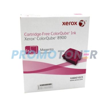 XEROX 108R01023 MAGENTA TINTE - 16900 SEITEN FÜR COLORQUBE 8900