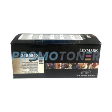 LEXMARK 24B5850 SCHWARZ TONER - 18000 SEITEN FÜR ES460DN