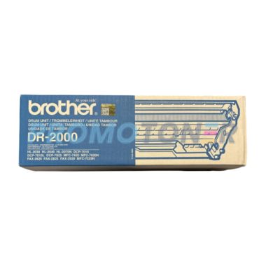BROTHER DR-2000 SCHWARZ TROMMELEINHEIT - 12000 SEITEN FÜR DCP-7020