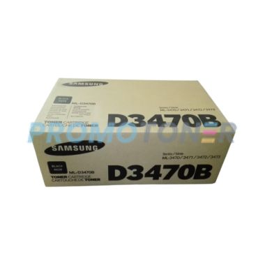 SAMSUNG ML-D3470B/EUR SCHWARZ TONER - 10000 SEITEN FÜR ML-3470D