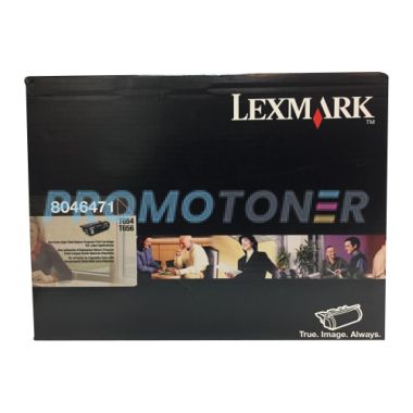 LEXMARK 8046471 SCHWARZ TONER - 32000 SCHWARZ/WEIß SEITEN FÜR T-632