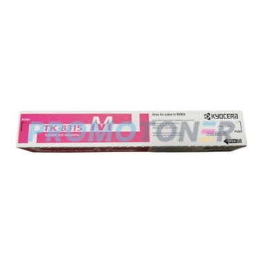 KYOCERA MITA TK-8315 TK-8315M MAGENTA TONER - 6000 SEITEN FÜR TASKALFA 2550CI