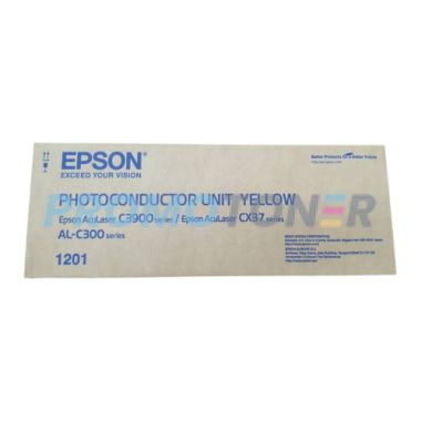 EPSON 1201 C13S051201 GELB TROMMELEINHEIT - 30000 SEITEN FÜR ACULASER C3900DN