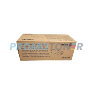 XEROX 106R02740 SCHWARZ TONER - 25900 SEITEN FÜR WC 3655S