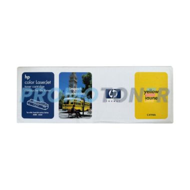 HP C4194A GELB TONER - 6000 SEITEN FÜR COLOR LASERJET 4500