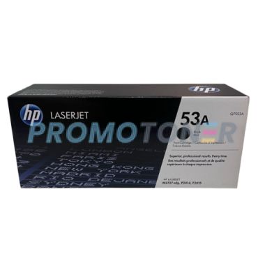 HP 53A Q7553A SCHWARZ TONER - 3000 SEITEN FÜR LASERJET M2727NF MFP