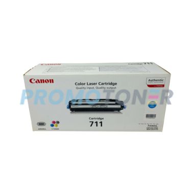 CANON 711 1659B002 CYAN TONER - 6000 SEITEN FÜR COLOR IMAGERUNNER LBP5360