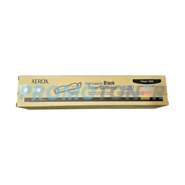 XEROX 106R01147 SCHWARZ TONER - 10000 SEITEN FÜR PHASER 6350