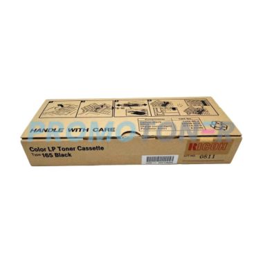 RICOH TYPE 165 402444 SCHWARZ TONER - 7000 SCHWARZ/WEIß SEITEN FÜR AFICIO CL 3500DN