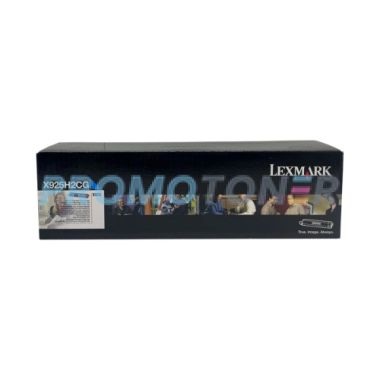 LEXMARK X925H2CG CYAN TONER - 7500 SEITEN FÜR X925DE