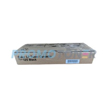 RICOH TYPE 125 400838 SCHWARZ TONER - 5000 SEITEN FÜR AFICIO CL2000