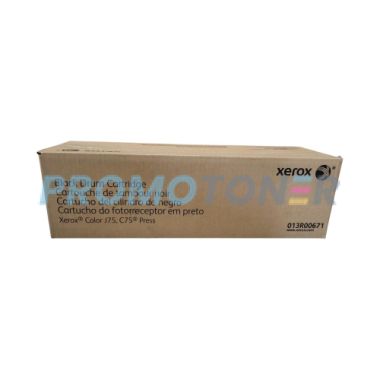 XEROX 013R00671 SCHWARZ TROMMELEINHEIT - 150000 SEITEN FÜR COLOR C75 PRESS