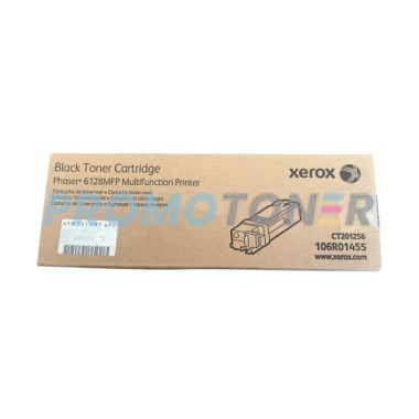 XEROX 106R01455 SCHWARZ TONER - 3100 SEITEN FÜR PHASER 6128MFP