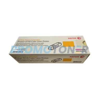 XEROX 106R01479 GELB TONER - 2000 SEITEN FÜR PHASER 6140