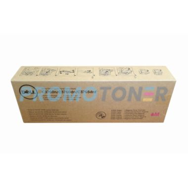 DELL 331-8423 MAGENTA TONER - 3000 SEITEN FÜR C3760DN
