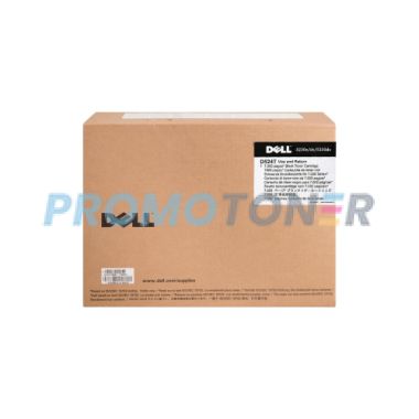 DELL 593-11046 SCHWARZ TONER - 7000 SEITEN FÜR 5230DN LASER PRINTER