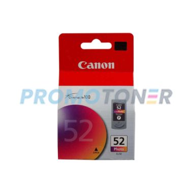 CANON CL-52 0619B001 PHOTO TINTE - 700 SEITEN FÜR PIXMA IP6210D