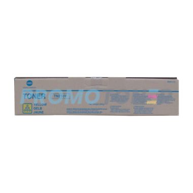 KONICA TN-210Y GELB TONER - 12000 SEITEN FÜR BIZHUB C250