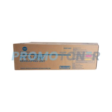 KONICA MINOLTA DV-311C CYAN ENTWICKLER - 114000 SEITEN FÜR BIZHUB C220