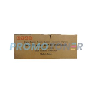 UTAX 4441610016 GELB TONER - 8000 SEITEN FÜR CLP 3416