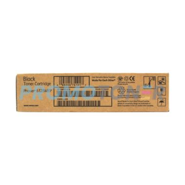 XEROX 106R01459 SCHWARZ TONER - 3100 SEITEN FÜR PHASER 6128MFP
