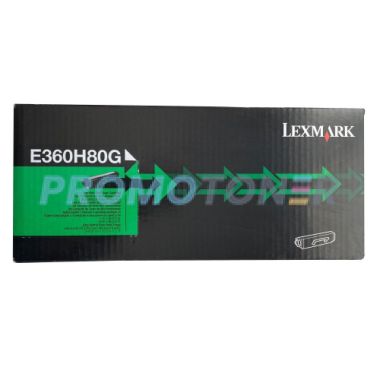 LEXMARK E360H80G SCHWARZ TONER - 9000 SEITEN FÜR E-360D