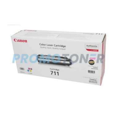 CANON 711 1660B002 SCHWARZ TONER - 6000 SCHWARZ/WEIß SEITEN FÜR COLOR IMAGERUNNER LBP5360