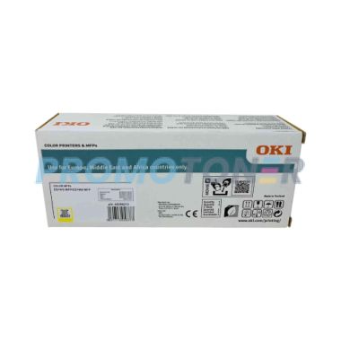 OKI 45396213 GELB TONER - 11500 SEITEN FÜR ES7470DFN MFP