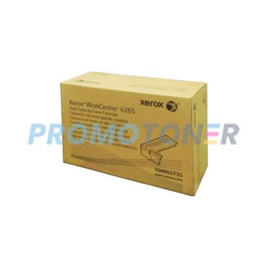 XEROX 106R02735 SCHWARZ TONER - 25000 SEITEN FÜR WORKCENTRE 4265/S