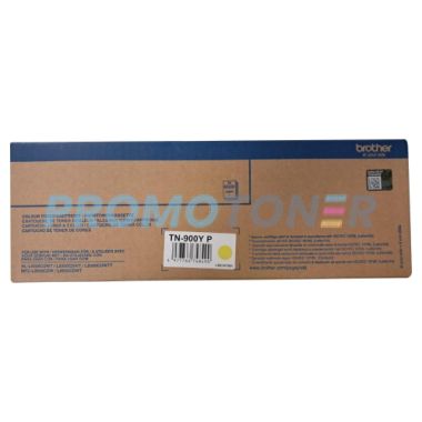 BROTHER TN-900 TN-900YP GELB TONER - 6000 SEITEN FÜR HL-L9200CDWT