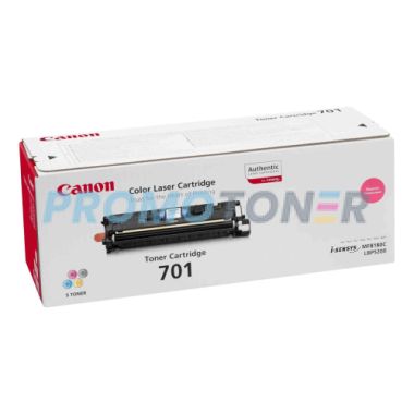 CANON 701 9285A003 MAGENTA TONER - 4000 SEITEN FÜR I-SENSYS MF8180C