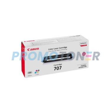 CANON 707 9422A004 MAGENTA TONER - 2000 SEITEN FÜR I-SENSYS LBP5100