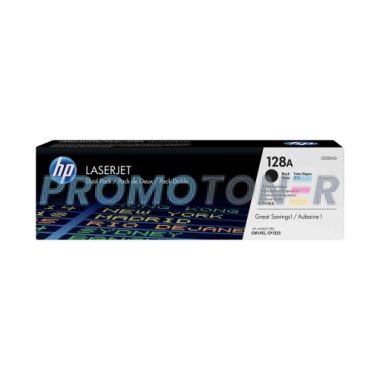HP 128A CE320AD SCHWARZ TONER - 2000 SEITEN FÜR LASER JET PRO CM1415FNW