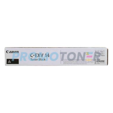 CANON C-EXV14 0384B006 SCHWARZ TONER - 8300 SEITEN FÜR IMAGERUNNER 2016