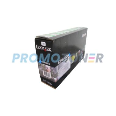 LEXMARK C746A6CG CYAN TONER - 7000 SEITEN FÜR C746DN