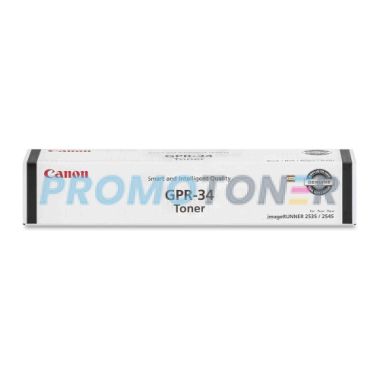 CANON GPR-34 2786B003 SCHWARZ TONER - 19400 SEITEN FÜR IMAGERUNNER 2535