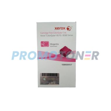 XEROX 108R00937 MAGENTA TINTE - 4400 SEITEN FÜR COLORQUBE 8570