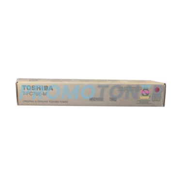 TOSHIBA T-FC75E-M MAGENTA TONER - 29500 SEITEN FÜR E-STUDIO 5560C