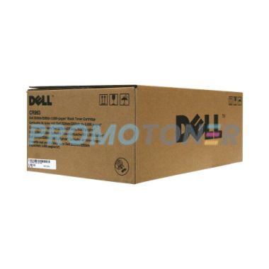 DELL 593-10330 SCHWARZ TONER - 3000 SEITEN FÜR 2335DN MULTIFUNCTION MONOCHROME LASER PRINTER
