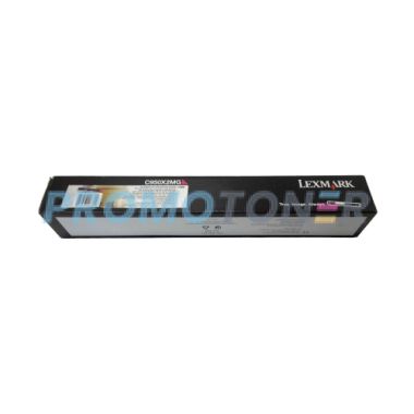 LEXMARK C950X2MG MAGENTA TONER - 22000 SEITEN FÜR C950DE
