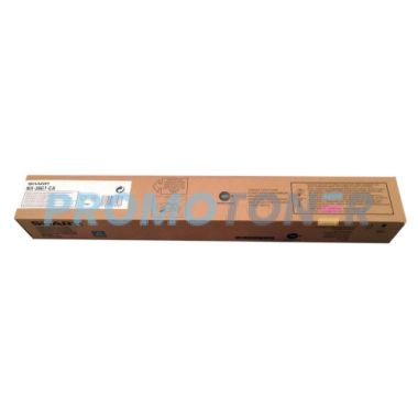 SHARP MX-36GT-CA CYAN TONER - 15000 SEITEN FÜR MX-2610N