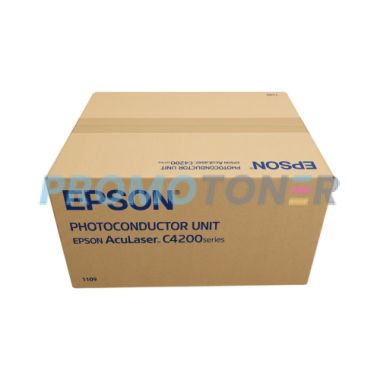 EPSON 1109 C13S051109 SCHWARZ TROMMELEINHEIT - 35000 SEITEN FÜR ACULASER C4200DN