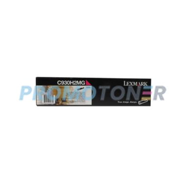LEXMARK C930H2MG MAGENTA TONER - 24000 SEITEN FÜR C-935DN