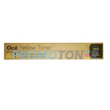 OCE 29951217 GELB TONER - 26000 SEITEN FÜR VARIOLINK 2222C