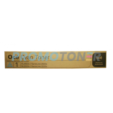 OCE 29951219 CYAN TONER - 26000 SEITEN FÜR VARIOLINK 2222C