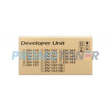 KYOCERA MITA DV-130 SCHWARZ ENTWICKLER - 100000 SEITEN FÜR FS-1100