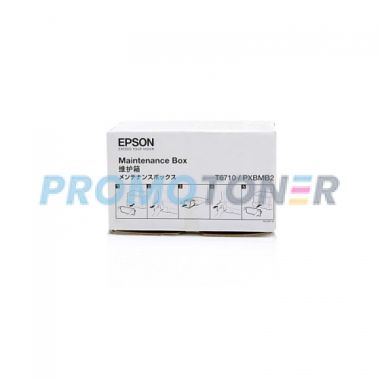 EPSON T6710 INK C13T671000 RESTTINTENBEHÄLTER - 50000 SEITEN FÜR PX-B700