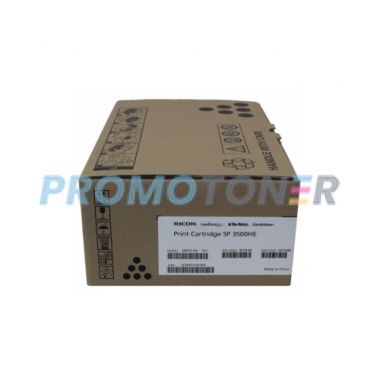 RICOH 407648 SCHWARZ TONER - 5000 SEITEN FÜR AFICIO SP 3400N