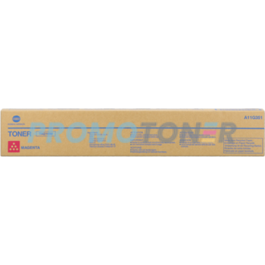 KONICA MINOLTA TN-216M MAGENTA TONER - 26000 SEITEN FÜR BIZHUB C220